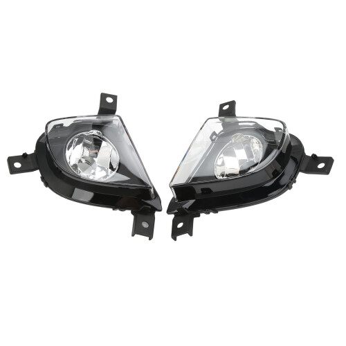 Front Fog Light Assembly Pair for 3 Series E90 E91 2009-2011
