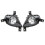 Front Fog Light Assembly Pair for 3 Series E90 E91 2009-2011 2