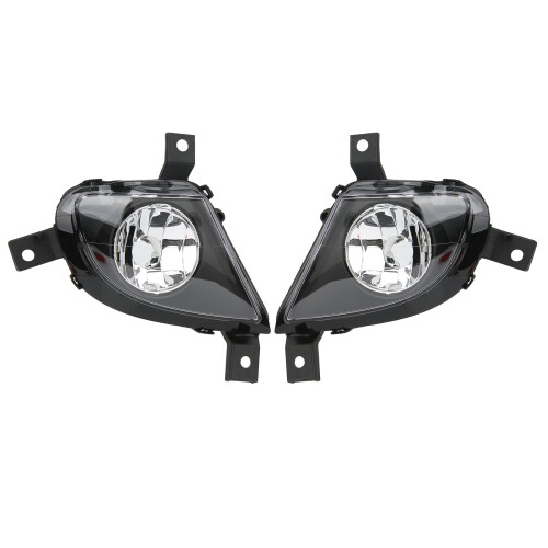 Front Fog Light Assembly Pair for 3 Series E90 E91 2009-2011 1