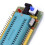 51 Avr Mcu Minimum System Board Development Board Learning Board Stc Minimum System Board Microcontroller Programmer 5