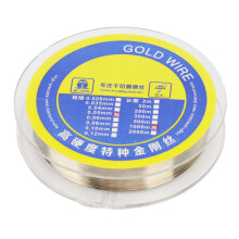 Filetto di separazione dello schermo LCD, filo in lega di tungsteno da 0,05 mm, lunghezza 1000 m