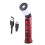 Work Lights 180 Folding Flashlight USB Rechargeable Portable Camping Emergency Repair Spotlight with Hanging Hook A 2