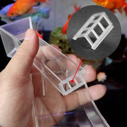 Shrimp Feeder Set Tube System With Suction Cups Adjustable Length For Efficient Feeding 2
