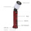 Work Lights 180 Folding Flashlight USB Rechargeable Portable Camping Emergency Repair Spotlight with Hanging Hook A 4
