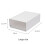 Transparent Desktop Storage Box Drawer Type Office File Storage Box Bedroom Study Stack Combination Portable Storage Box 9
