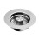 Efficient Kitchen Sink Drain Basket for Easy Maintenance, Fits Standard Sinks, Durable Plastic, Rust-Resistant Design 1