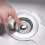 Efficient Kitchen Sink Drain Basket for Easy Maintenance, Fits Standard Sinks, Durable Plastic, Rust-Resistant Design 4