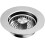 Efficient Kitchen Sink Drain Basket for Easy Maintenance, Fits Standard Sinks, Durable Plastic, Rust-Resistant Design 5