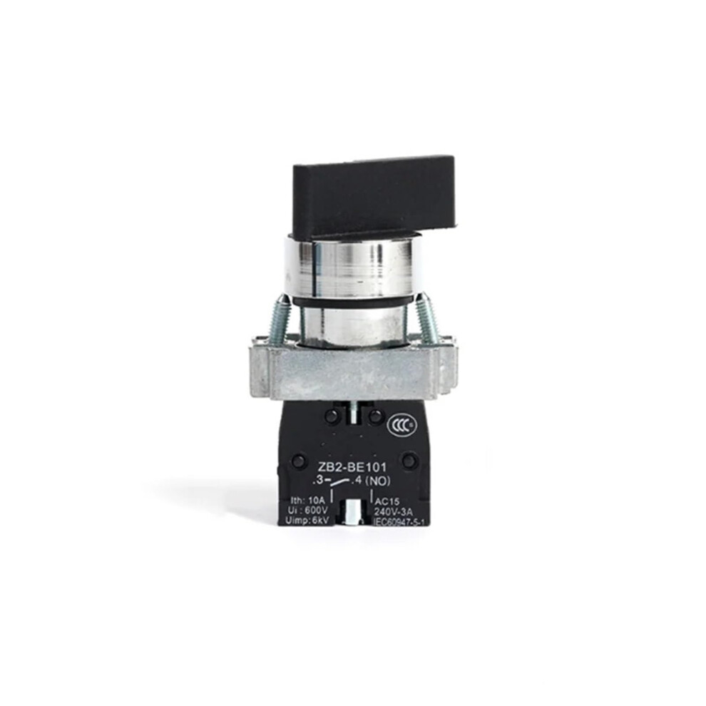 Xb2bj33 3 Position Selector Switch 2No Maintained Rotary Switch For Easy Control 9382693329981