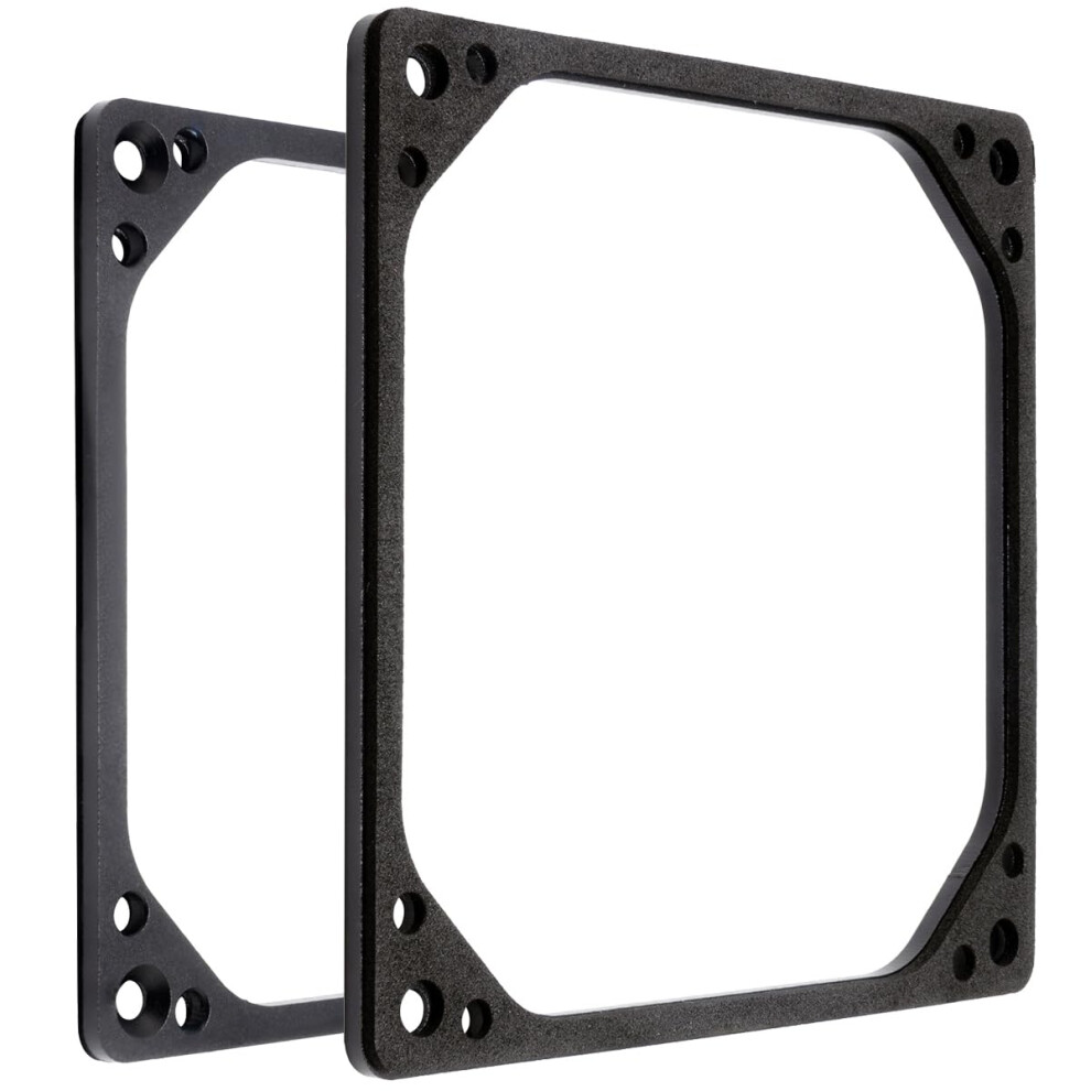 Pc Fan Spacer Noise Reducer Aluminium 12Cm Vibration Dampener For Water Cooling Radiator 9382693186119
