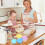 20Pcs Silicone Cupcake Liners Reusable Non Stick Square Baking Cups Oven Microwave Safe 2