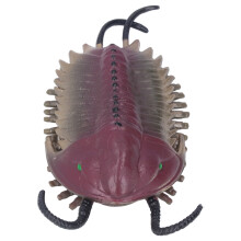 Simulierter Trilobiten-Fossilienfigur Kinder Meeresbewohner-Modell Lehrergeschenk 8cm
