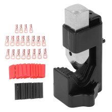 Professional Crimp Hammer Lug Crimper Tool Battery Cable Connector Tool, Indent Crimping Type High Strength Iron Durable Tool With Compact Design And