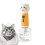 Dog Shampoo Dispenser with OneButton Foam Control, USB Rechargeable Automatic Pet Bath Foamer 1