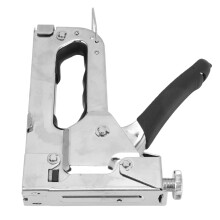 Schwerlast-Handnagelpistole für Möbel & Leder, 16x11x2,5 cm