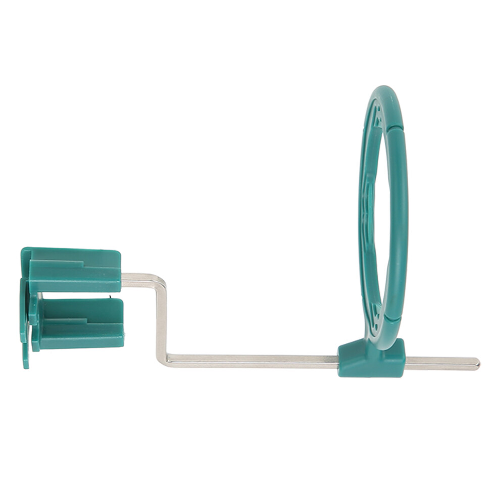 Green Dental X Ray Film Positioner Holder for Enhanced Image Quality