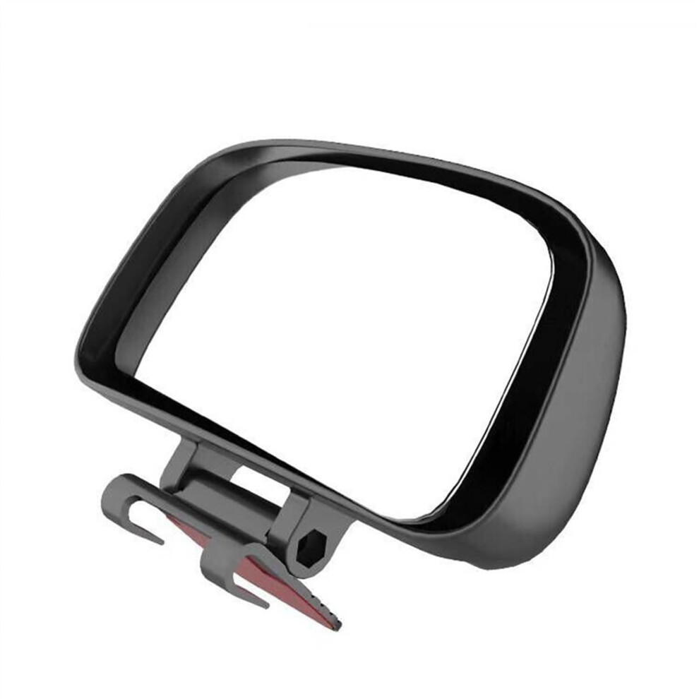 Blind Spot Mirror For Cars With Wide Angle View, 360 Adjustable Rotation, Parking Safety 9347817569711