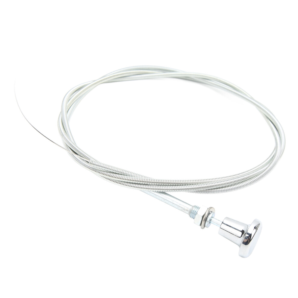 6Ft Universal Choke Cable For 4 6 8 Cylinder Engines - Easy Install 8081375420893