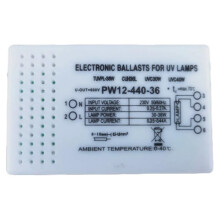 Quality 3036W UV Lamp Ballast 220V for G23 G10q G5 with Overload Protection