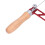 Mini-Holzsäge mit U-förmigem Griff, 10 cm, Rot 9