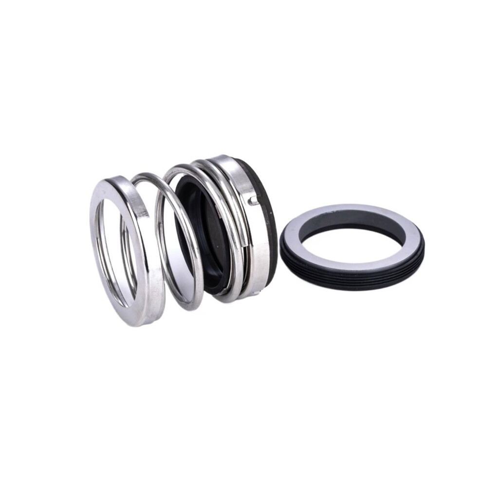 45Mm Mechanical Shaft Seal Bia Single Spring Sic/Sic/Vit Elastomer Rubber Leakproof Design 9382693187291