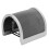 Recording Mic Windscreen U Shape Dual Layers Fits BM‑800 9