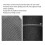 Recording Mic Windscreen U Shape Dual Layers Fits BM‑800 5