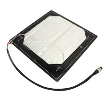 Aluminum Hot Bed Plate for CR10 12V 310x310mm 3D Printer Accessories