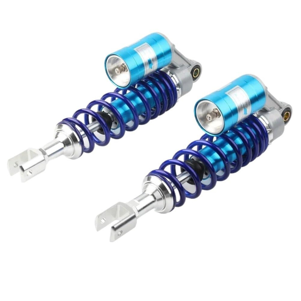 320Mm Clevis End Motorcycle Rear Air Shock Absorber For Goldwing And Suzuki Â Smooth Ride, Durable 9199774044134