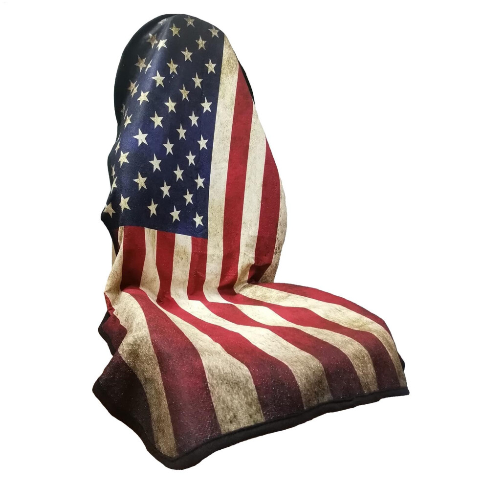Towel Seat Covers Car Seat Cover Sweat Protection Waterproof Bucket Seat Protector Nonslip Fabric For Running And Beach 9199774044189