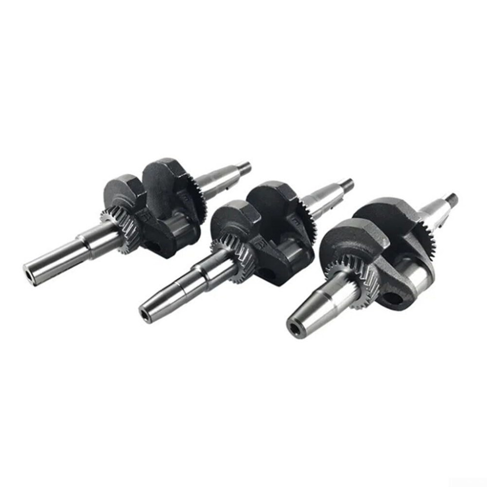 Crankshaft Replacement For 2Kw/5Kw Petrol Generators Fits 168F 188F 192F Engines 168F 18Mm Effective Power Transmission 9347817571080