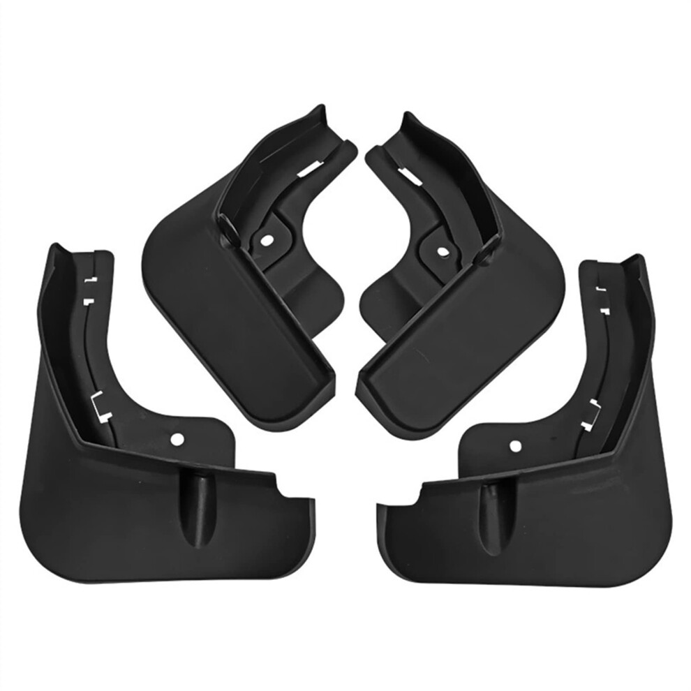 Car Mud Flaps For Byd Yuan Plus Ev 20212023 Front And Rear Fender Mudguards Protectors 9382693332790