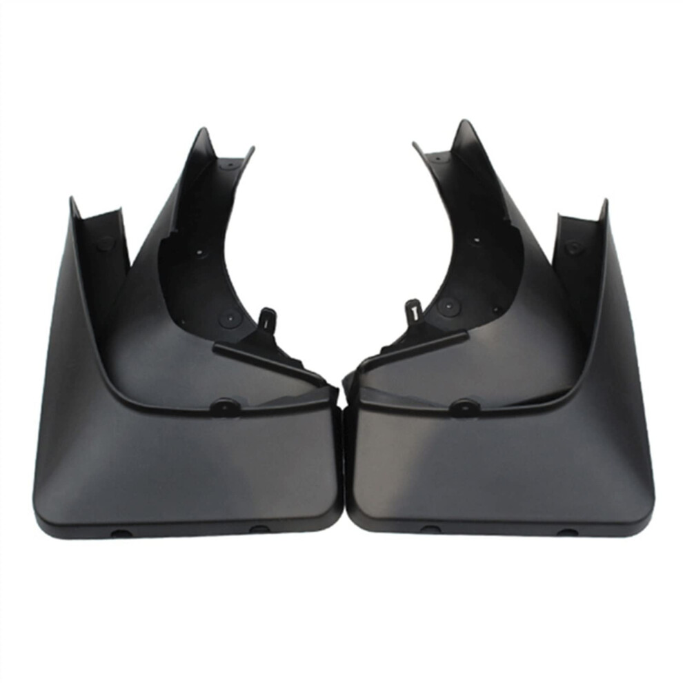 Mud Flaps Splash Guards Scratch Protection Abs Fender Protectors For Bmw X5 E70 20072013 9199774044684