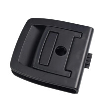 Car Boot Mat Handle with Lock Hole for BMW X5 X6 E70 E71 F15 F16, Ergonomic Durable Grip