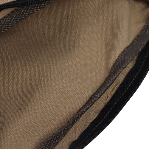Lightweight Canvas Dog Backpack Harness with Pockets, 50.8cm 2