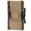 Lightweight Canvas Dog Backpack Harness with Pockets, 50.8cm 7