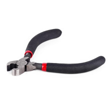 Bowstring Clamp Archery Pliers Ergonomic Rubber Alloy Grips For Beginners And Experts