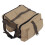 Lightweight Canvas Dog Backpack Harness with Pockets, 50.8cm 2