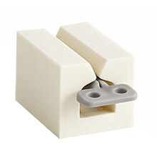 Toothpaste Squeezer and Dispenser with Easy Grip Handle, Rolling Tube Saver Fits 7cm Bathroom Tubes