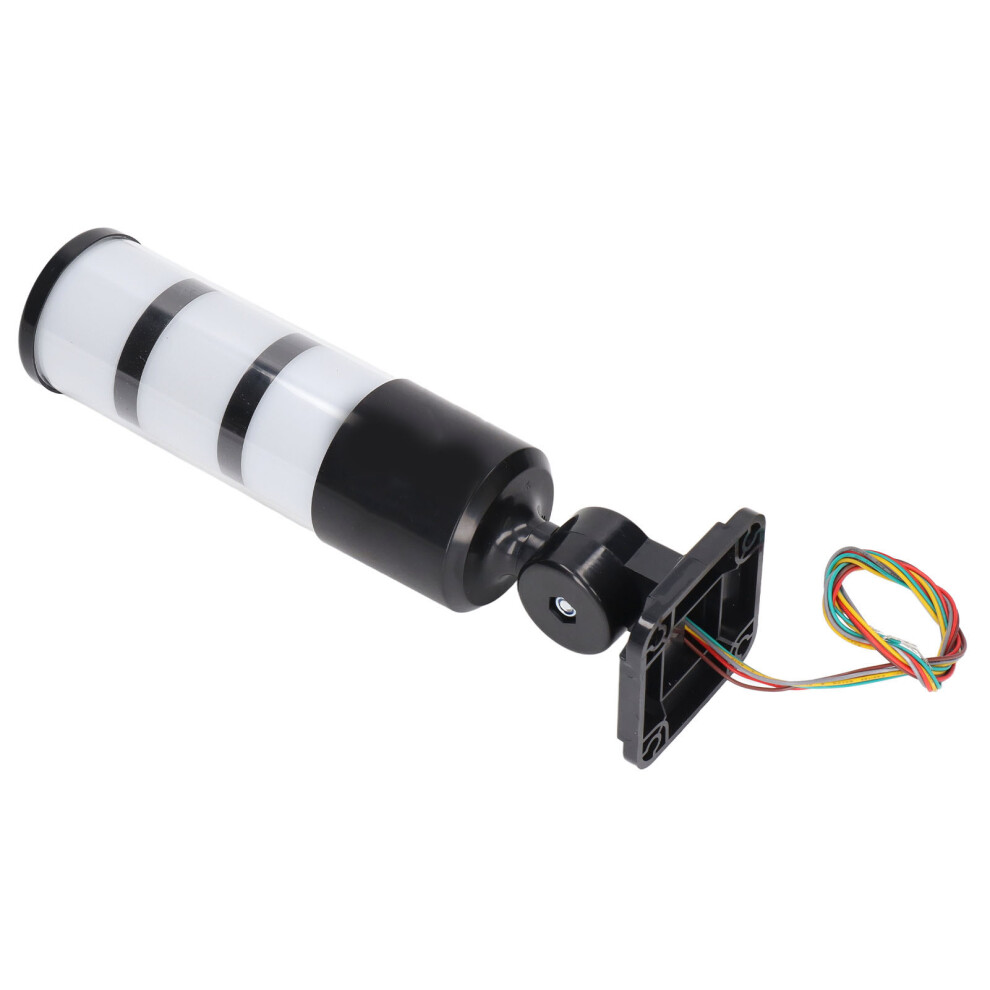 Signal Tower Stack 3-Layer Green Flashing Buzzer 60Mm Light/Red/Yellow 4611375430246