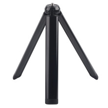 Mini Tripod Camera Stand, Aluminum Alloy Tabletop Tripod with 1/4 Inch Screw and Wide Compatibility
