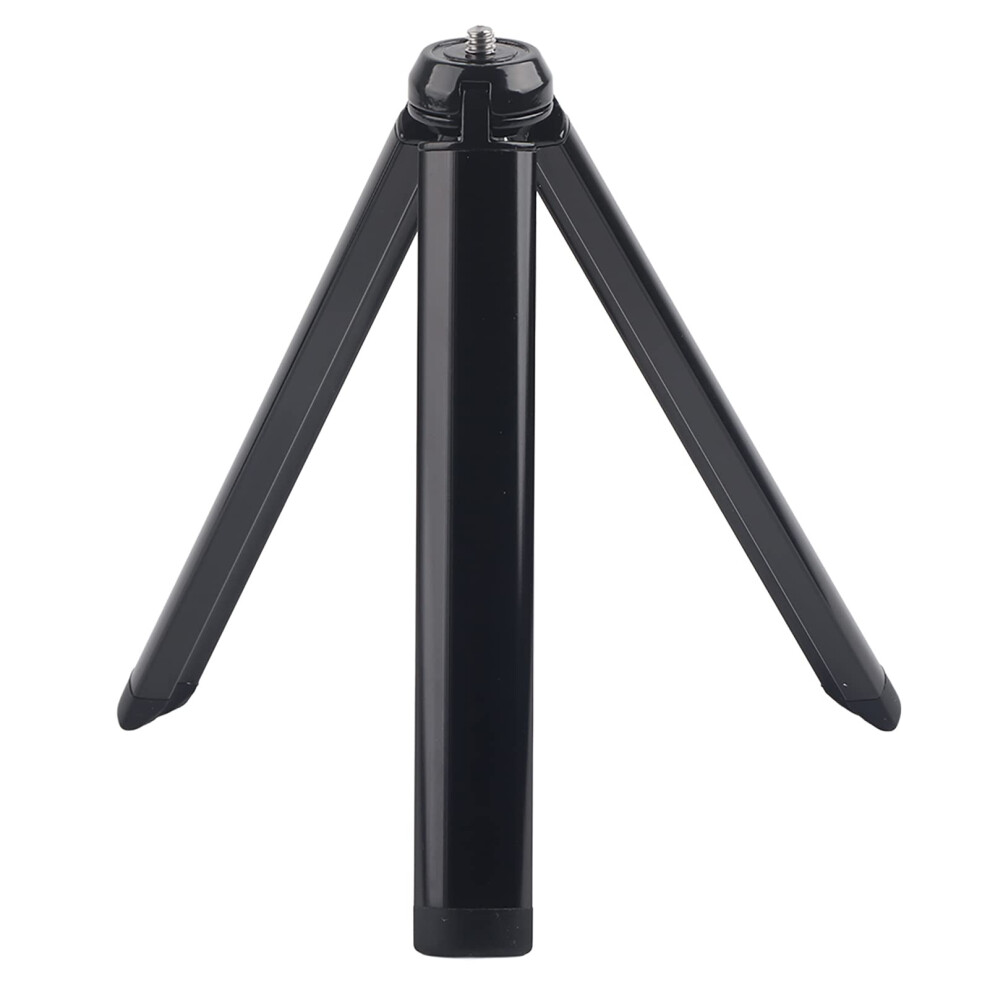 Mini Tripod Camera Stand, Aluminum Alloy Tabletop Tripod With 1/4 Inch Screw And Wide Compatibility 9347817480788