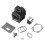 44mm Brush Cutter Cylinder Kit for 52cc Engine with  Performance Piston Set 1