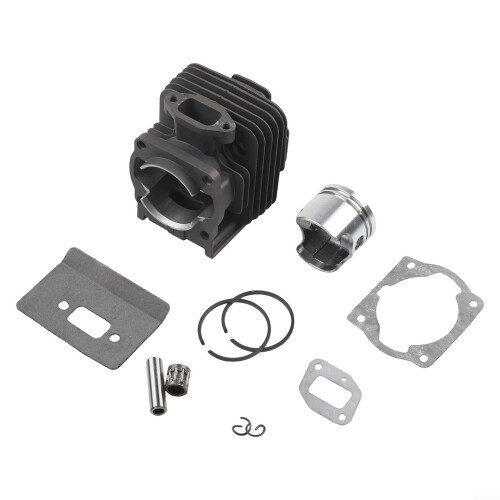 44mm Brush Cutter Cylinder Kit for 52cc Engine with  Performance Piston Set