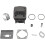 44mm Brush Cutter Cylinder Kit for 52cc Engine with  Performance Piston Set 2