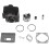 44mm Brush Cutter Cylinder Kit for 52cc Engine with  Performance Piston Set 3