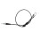 Replacement ATV Throttle Cable Waterproof  for YFZ350 Banshee 1