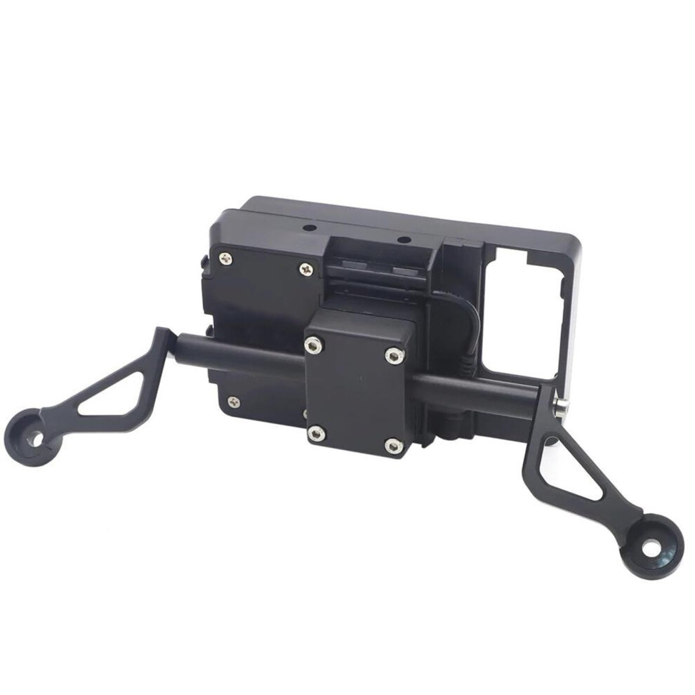 Xmax Phone Navigation Mount For Yamaha Xmax 300 250 125 Mount Bracket Adapter Holder Set 9199774197229