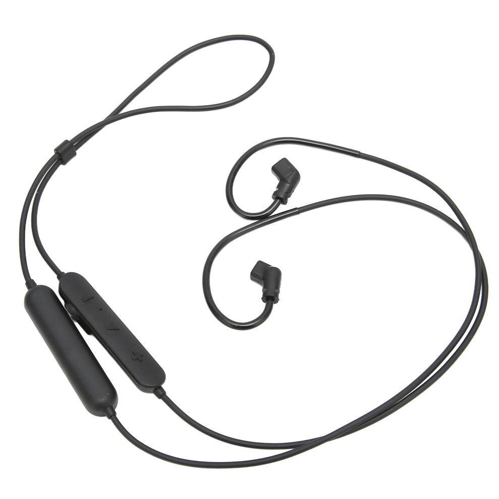 Low Latency Bt Adapter Cable For Headphones Wireless Earphone With Mic 7901375433062