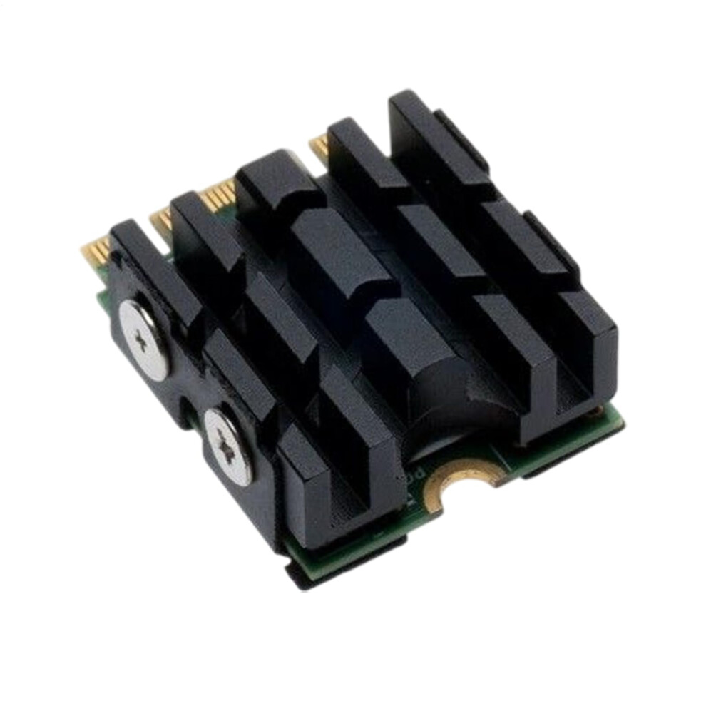 M.2 Ssd Heatsink Aluminum Cooler For Nvme Drive Efficient Heat Dissipation Wide Compatibility 9382693189479